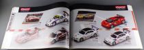 Carrera - Catalogue 2012 Exclusiv Evolution Digital Go Voitures Accessoires 154 Pages + Stickers