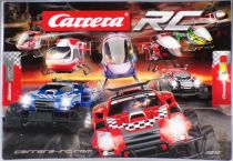 Carrera - Catalogue 2012 RC Voitures Radio Commandée 2.4 GHz Servo Tronic 27 MHz Bateaux Accessoires 62 Pages