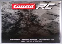 Carrera - Catalogue 2012 RC Voitures Radio Commandée 2.4 GHz Servo Tronic 27 MHz Bateaux Accessoires 62 Pages