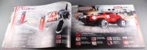 Carrera - Catalogue 2012 RC Voitures Radio Commandée 2.4 GHz Servo Tronic 27 MHz Bateaux Accessoires 62 Pages