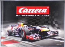 Carrera - Catalogue 2014 Exclusiv Evolution Digital Go Cars Accessories Merchandising 134 Pages + Sticke