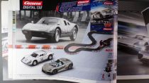 Carrera - Catalogue 50 Ans 1963-2013 Evolution Digital 1:24 1:32 Digital Go Cars Accessories Merchandising 150 Pages + Stickers