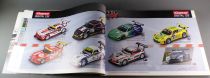 Carrera - Catalogue 50 Ans 1963-2013 Evolution Digital 1:24 1:32 Digital Go Cars Accessories Merchandising 150 Pages + Stickers