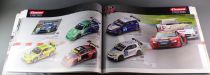 Carrera - Catalogue 50 Ans 1963-2013 Evolution Digital 1:24 1:32 Digital Go Cars Accessories Merchandising 150 Pages + Stickers