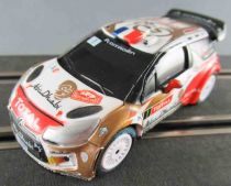 Carrera - Citroën DS3 Loeb Elena WRC RMC 2013 N° 1 1/43