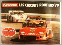 Carrera - French Catalogue Slot 1979 Universal 1:32 1:24 Servo 1:32 1:40 1:60