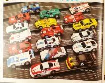 Carrera - French Catalogue Slot 1979 Universal 1:32 1:24 Servo 1:32 1:40 1:60