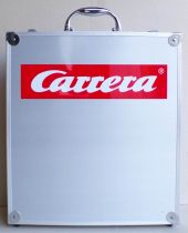 Carrera - Valise en Aluminium pour Voiture Slot Car 1/3