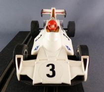 Carrera 124 Réf.40505 - Brabham F1 BT 44 Blanche N°3 en Boite 1/24