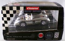 Carrera 21010104 - Sond of Motors Alarm Clock Mercedes 300 SLR 1:32 MIB