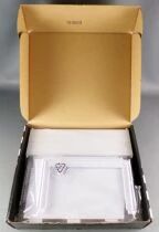 Carrera 21104 - Stalles Stand Double Garage Pit Stop Neuf en Boite 1/32