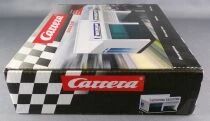 Carrera 21104 - Stalles Stand Double Garage Pit Stop Neuf en Boite 1/32
