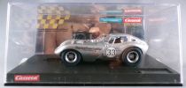 Carrera Digital  124 23745 - Bill Thomas Cheetah No 33 1964 Silver Lightning MIB 1:24