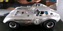 Carrera Digital  124 23745 - Bill Thomas Cheetah No 33 1964 Silver Lightning MIB 1:24
