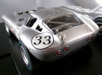 Carrera Digital  124 23745 - Bill Thomas Cheetah No 33 1964 Silver Lightning MIB 1:24