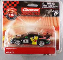 Carrera Digital 143 Réf. 41371 - Porsche GT3 Haribo Racing N° 8 Neuve Blister 1/43