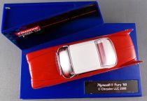 Carrera Digital 30442 - Plymouth Fury 1960 Rouge Eclairage Neuve Boite Slot Car 1/32