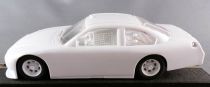 Carrera Digital 30494 - Chevrolet Impala ss Cot Nascar sans Moteur ni Guide ni Décodeur sans Boite Slot Car 1/32