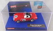 Carrera Digital 30621 - Shelby Cobra 289 1963 Sebring 12h N°16 Neuve Boite 1/32