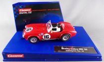 Carrera Digital 30621 - Shelby Cobra 289 1963 Sebring 12h N°16 Neuve Boite 1/32