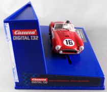 Carrera Digital 30621 - Shelby Cobra 289 1963 Sebring 12h N°16 Neuve Boite 1/32