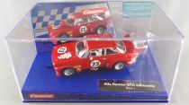 Carrera Digital 30624 - Alfa Romeo GTA Silhouette Race 1 #23  MIB 1:32