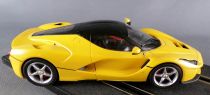Carrera Digital 30681 - Ferrari LaFerrari Jaune Modifiée Evolution sans