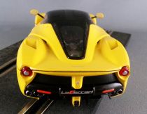 Carrera Digital 30681 - Ferrari LaFerrari Jaune Modifiée Evolution sans