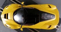 Carrera Digital 30681 - Ferrari LaFerrari Jaune Modifiée Evolution sans