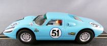 Carrera Digital 30682 - Porsche 904 Carrera GTS Blue #51 no Decoder no Box 1:32
