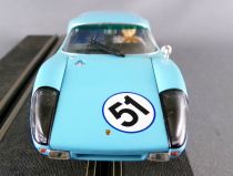 Carrera Digital 30682 - Porsche 904 Carrera GTS Blue #51 no Decoder no Box 1:32