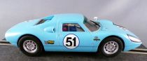 Carrera Digital 30682 - Porsche 904 Carrera GTS Blue #51 no Decoder no Box 1:32