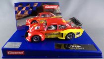 Carrera Digital 30703 - VW Coccinelle Groupe 5 Race 2 N°68 Eclairage Neuve Boite 1/32