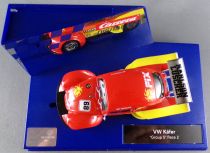 Carrera Digital 30703 - VW Coccinelle Groupe 5 Race 2 N°68 Eclairage Neuve Boite 1/32