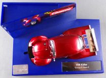 Carrera Digital 30719 - VW Käfer Group 5 Race 4 Lighting MIB 1:32