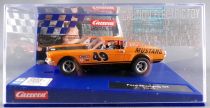 Carrera Digital 30722 - Ford Mustang GT #49 Orange Black Bonnet MISB 1:32