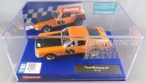Carrera Digital 30722 - Ford Mustang GT #49 Orange Black Bonnet MISB 1:32