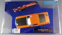 Carrera Digital 30722 - Ford Mustang GT #49 Orange Black Bonnet MISB 1:32