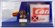 Carrera Digital 30722 - Ford Mustang GT N°49 Orange Capot Noir Neuve Boite Scellée 1/32
