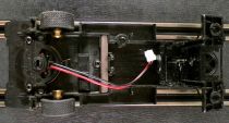 Carrera Digital 30737 - Chassis & Front Axle for Porsche 917K International Martini Racing Team #35 Watkins Glen 6h 1970