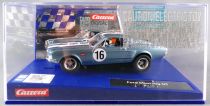 Carrera Digital 30758 - Ford Mustang GT N°16 Eclairage Neuve Boite Scellée Slot Car 1/32