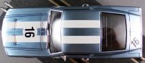 Carrera Digital 30758 - Ford Mustang GT N°16 sans Moteur ni Guide ni Décodeur sans Boite Slot Car 1/32