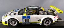 Carrera Digital 30780 - Porsche 911 GT3 RSR Mantley Racing #911 no Decoder no Box 1:32