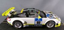 Carrera Digital 30780 - Porsche 911 GT3 RSR Mantley Racing #911 no Decoder no Box 1:32