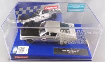 Carrera Digital 30794 - Ford Mustang GT N°29 Grise Capot Noir Eclairage Neuve Boite 1/32
