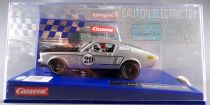 Carrera Digital 30794 - Ford Mustang GT N°29 Grise Capot Noir Eclairage Neuve Boite 1/32