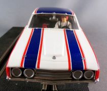 Carrera Digital 30796 - Ford Torino Talladega Bobby Unser N°92 sans Moteur ni Guide ni Décodeur sans Boite Slot Car 1/32