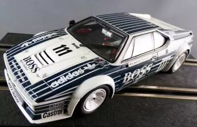 Carrera Digital 30815- BMW M1 Procar N�rburgring 1000km 1984 no Motor no Guide no Decoder no Box Slot Car 1:32