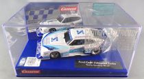 Carrera Digital 30831 - Ford Capri Zakspeed Turbo Sachts Sporting N°52 Lighting MISB 1:32