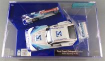 Carrera Digital 30831 - Ford Capri Zakspeed Turbo Sachts Sporting N°52 Lighting MISB 1:32